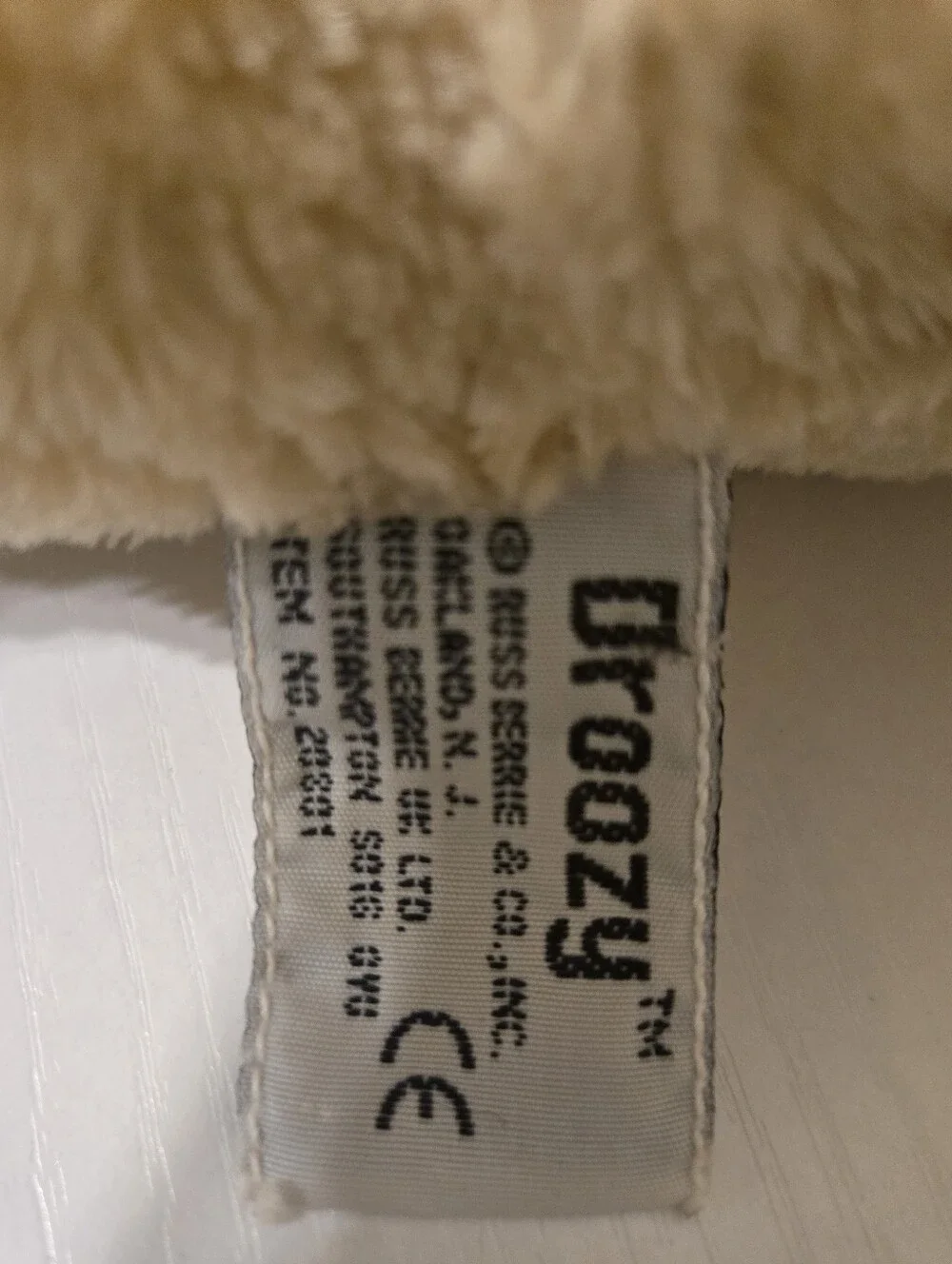 N/A soft beige